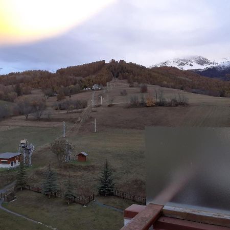 Appartement 2 Ch 40 M2 Au Pied Des Pistes De Ski Enchastrayes Esterno foto