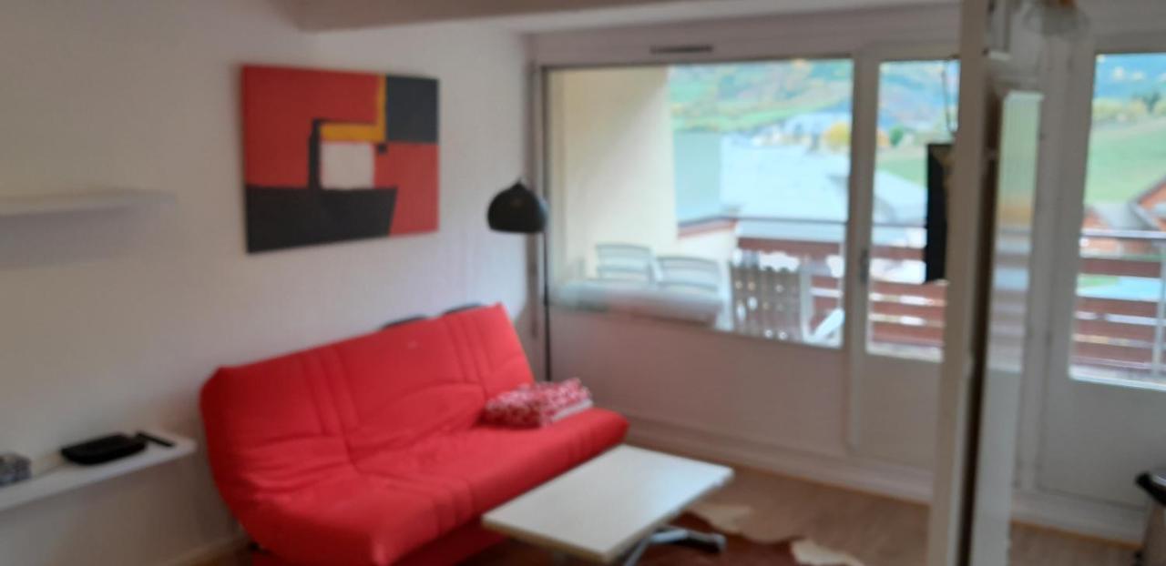 Appartement 2 Ch 40 M2 Au Pied Des Pistes De Ski Enchastrayes Esterno foto