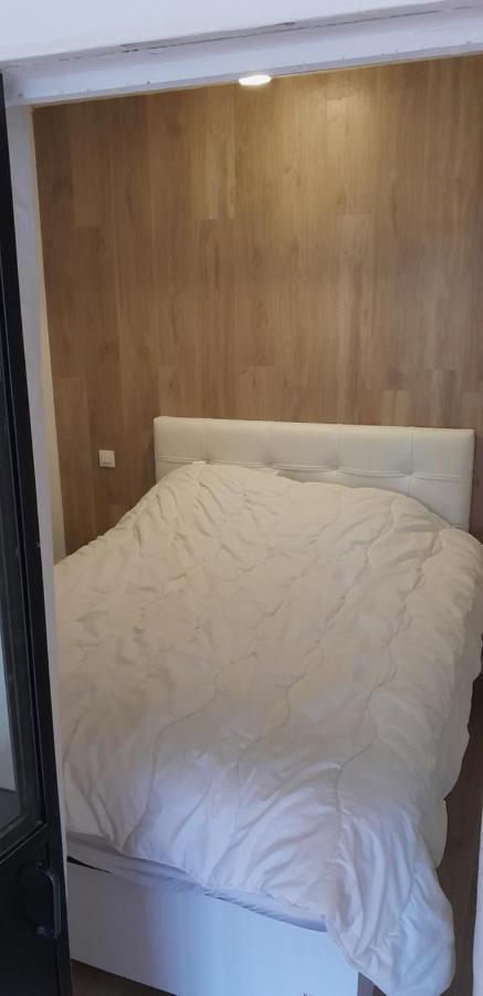 Appartement 2 Ch 40 M2 Au Pied Des Pistes De Ski Enchastrayes Esterno foto